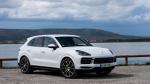 Porsche Cayenne E-Hybrid 2018 года (WW)